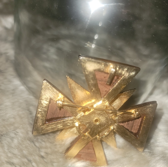 1950's-1960's Maltese cross - Unisex - Picture 6 of 7